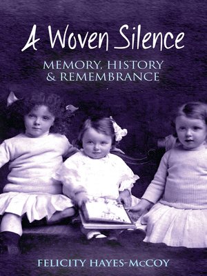 cover image of A Woven Silence